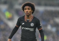 ​Вілліан хоче залишитися в «Челсі», а не переходити в «Барселону». Йому подобається в Англії