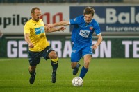 «Гент» без украинцев в составе сыграл вничью с «Беерсхотом»