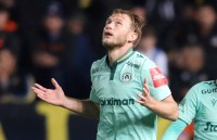 Ліга конференцій: Безус оформив хет-трик у ворота «Габали», Бєсєдіну не вдалося дебютувати за новий клуб