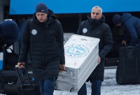 «Дніпро» вирушив на перший тренувальний збір