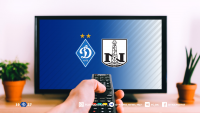 «Динамо» – «Нефтчі»: про трансляцію матчу
