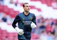 Андрій Лунін: «Реал» був мрією з дитинства, не хочеться покидати клуб»