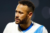 Неймар просив «Аль-Хіляль» відпустити його до «Барселони»