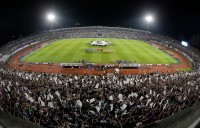 Арена для катувань і розправи. Поліція знайшла бункер на стадіоні «Партизана», де вбивали людей