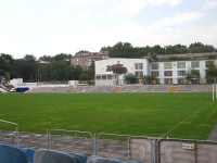 Гендиректор «Сталі»: «Реконструкцію стадіону плануємо закінчити через рік»