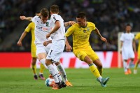 «Боруссія» М – Україна: німецький канал відзвітував про мільйони, зібрані під час гри – «Динамо» та «Шахтар» можуть позаздрити