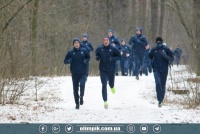 Очігава залишається в «Олімпіку», Кулінич, брати Пасічі та Ерікс на перегляді 