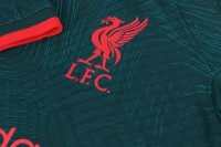 «Ліверпуль» презентував третій комплект форми на сезон