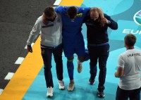 Андрей Павелко: «Врачи «Динамо» и сборной запретили Беседину посетить матч Украина - Англия в Риме»