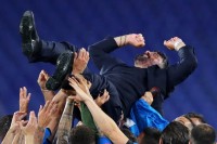 Первый тренерский трофей Дженнаро Гаттузо