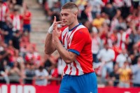 На рівні Роналду. Довбик показав свою форму після тренування - фото