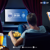 «Десна» – «Динамо». Видеотрансляция начнется в 19.30