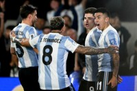 Путівка на ЧС у кишені. Аргентина розгромила Бразилію у кваліфікації