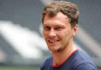 Андрій Пятов: «Коваленко дійсно виконує дуже великий обсяг роботи»