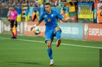 Порівняно з попереднім Євро збірна України значно помолодшала