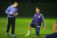 Александар Драгович: «Як добре знову повернутися на поле!»