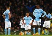 «Манчестер Сіті» мінімально програє вдома «Тоттенхему»