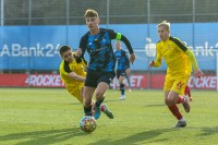 Аналіз матчу «Динамо» - «Інгулець», напередодні гри у Юнацькій Лізі УЄФА зі «Спортингом» 