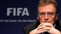 Генсек ФІФА відсторонений від футболу ще на півтора місяці