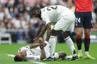 Мадридський «Реал» знайшов винного в усіх травмах гравців