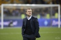 Франков: «Возвращение Реброва в «Динамо» считаю вполне реальным»