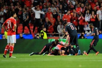 Ліга чемпіонів: огляд матчів дня