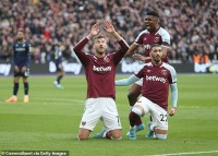 «Буде повний стадіон». Ярмоленко хоче провести виставковий матч «Вест Хем» - «Динамо»