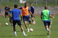 «Динамо» проведе тренувальний матч зі словенським клубом