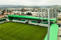 Український клуб вимушено змінив стадіон для матчів єврокубка