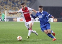 Як це було: Україна – Нідерланди – нічия, у «Динамо» з «Аяксом» – мінус