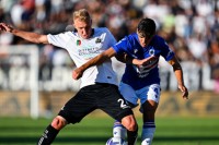 Важлива перемога. «Спеція» з Коваленком у складі обіграла «Сампдорію»