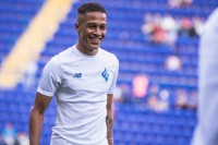 Бразильський легіонер «Динамо» не збирається повертатися до України