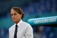 Манчіні: «Ми домінували в матчі, тепер всі можуть святкувати»