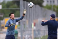 Руслан Нещерет: «Було дуже важко, цілих чотири місяці я навіть не торкався м'яча»