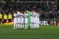 Орлята вчаться літати. Всі подробиці гри «Динамо» в Римі