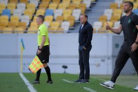 Патрік ван Леувен - про дебют екс-голкіпера «Динамо» у складі «Шахтаря»