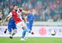 Півзахисник «Славії»: «По грі ми повинні були перемагати «Динамо!»