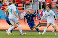 У збірній України за Реброва дебютувало 13 гравців. Хто став найкращим