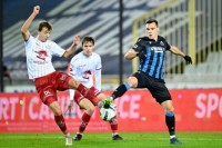 «Брюгге», «Гент» та «Антверпен» вийшли до 1/4 фіналу Кубка Бельгії