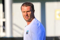 Сергій Ребров відзначився голом у матчі пам'яті Сергія Закарлюки