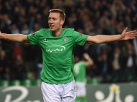 Форвард збірної Словенії, який забивав «Дніпру», не зіграє проти України