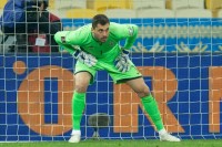 Рыбка: «Бущан должен быть первым номером сборной на Евро»