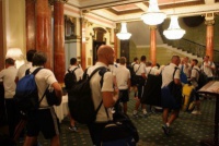 Київське «Динамо» в Одесі