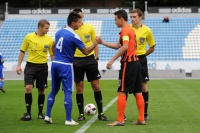 Юрій Мороз: «Перший тайм матчу з «Шахтарем» був ідеальним»