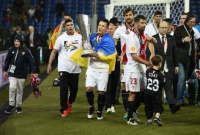 «Севілья» Коноплянки зіграє в Суперкубку УЄФА в особливій формі