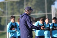 «Динамо» розпочало другий збір в Туреччині: багато теорії від Шовковського