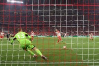 «Все було ідеально». Кейн розповів, як забив пенальті Луніну