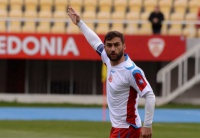 Форвард Македонії: «Україна заслужено перемогла»