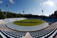 Перегляд матчу Україна - Білорусь на стадіоні «Динамо» не відбудеться