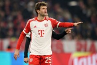 Мюллер – про роль запасного: «Усім доводиться з чимось миритися»